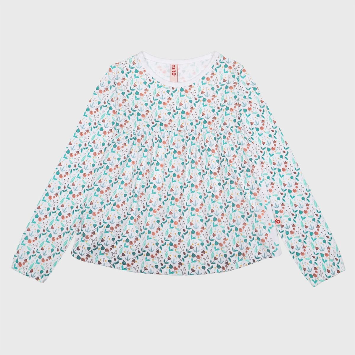 OSITO - Polera Estampada Niña Osito OSITO