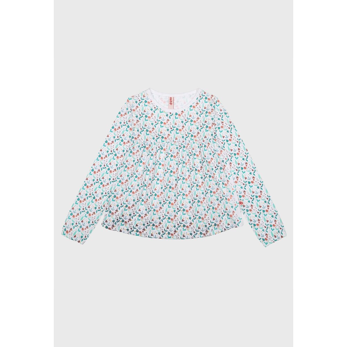 OSITO - Polera Estampada Niña Osito OSITO