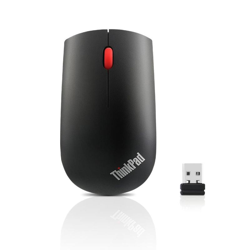 LENOVO - Mouse inalámbrico ThinkPad Essential Lenovo LENOVO