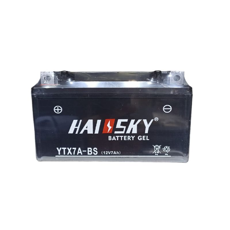 GENERICO - BATERIA YTX7A-BS