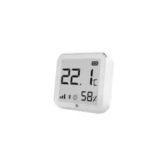 SHELLY - SENSOR SMART HUMEDAD TEMPERATURA PLUS H&T