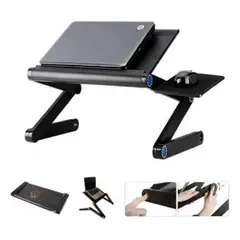 COMPRAPO - Mesa Plegable Multifuncional para notebook T9