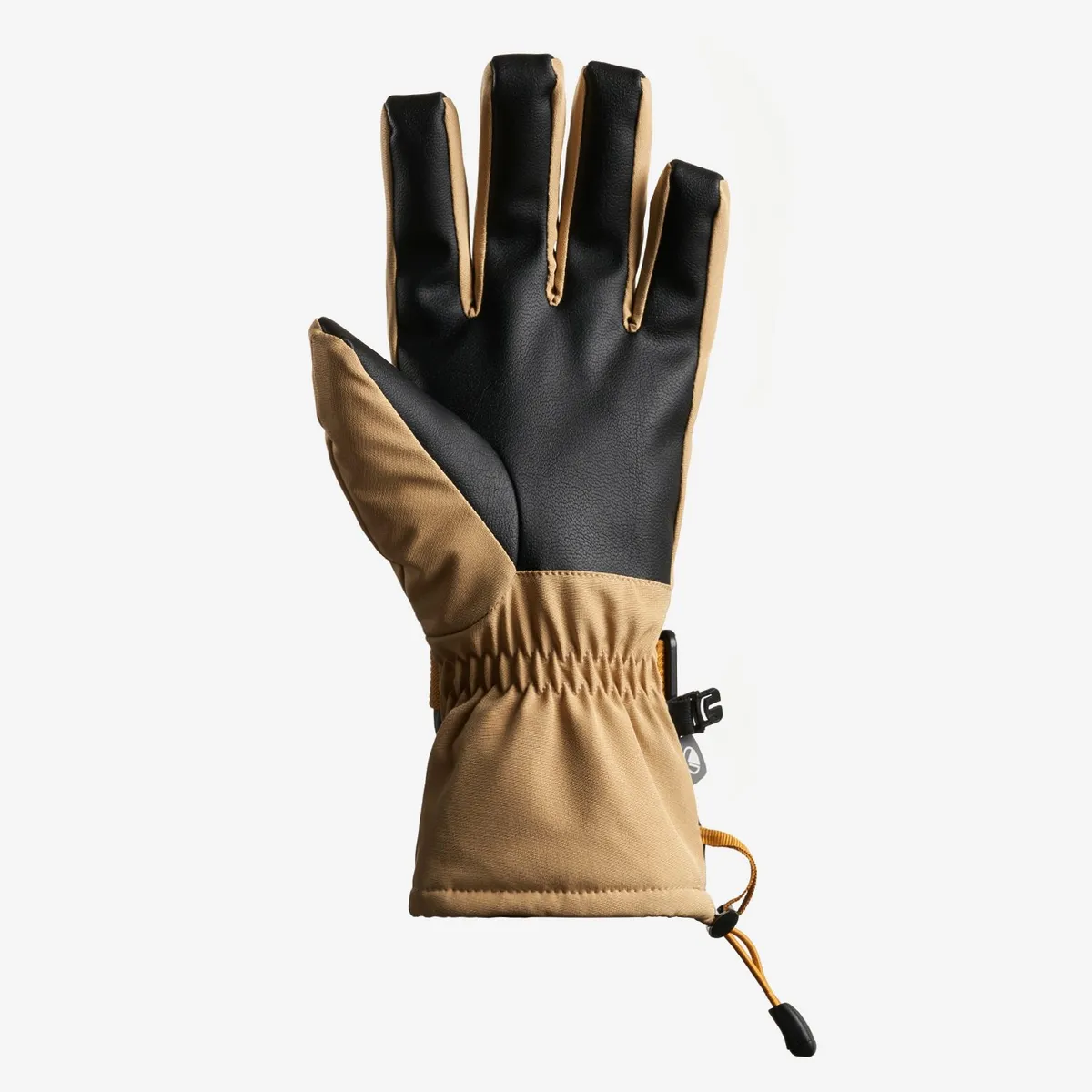 LIPPI - Guante Snow Day B-Dry Glove Taupe Lippi