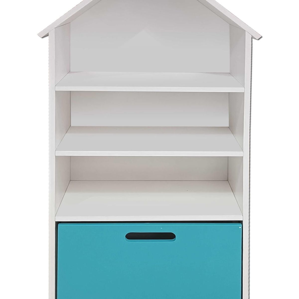 DECORACION CREATIVA - Juguetero Repisa Casa Infantil Blanco Calipso Montessori…