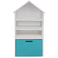 DECORACION CREATIVA - Juguetero Repisa Casa Infantil Blanco Calipso Montessori…