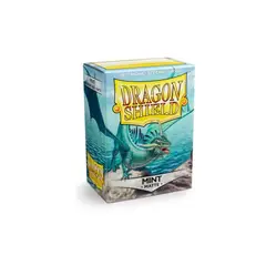 Dragon Shield - Protectores 100 - Standard Matte Mint
