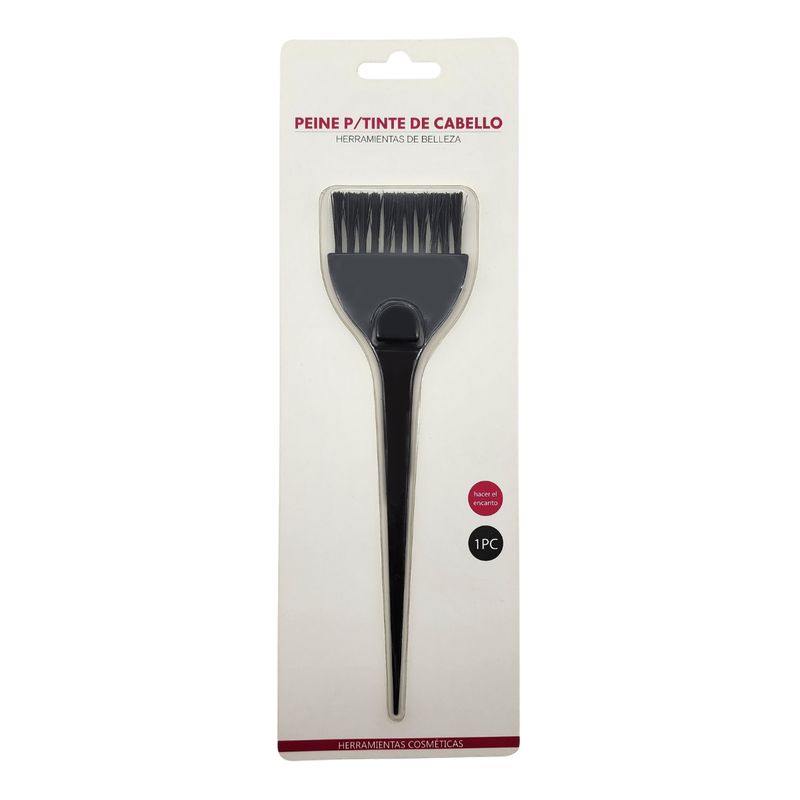 GENERICO - Peine Aplicador De Tinte Para El Cabello Sin Manchar