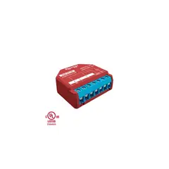 SHELLY - INTERRUPTOR DE RELAY WI-FI PLUS 1PM UL