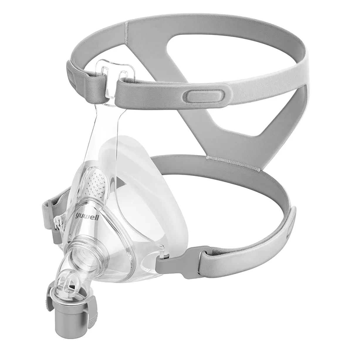 TOPMEDIC - Mascara CPAP Oronasal YF-01 Talla M