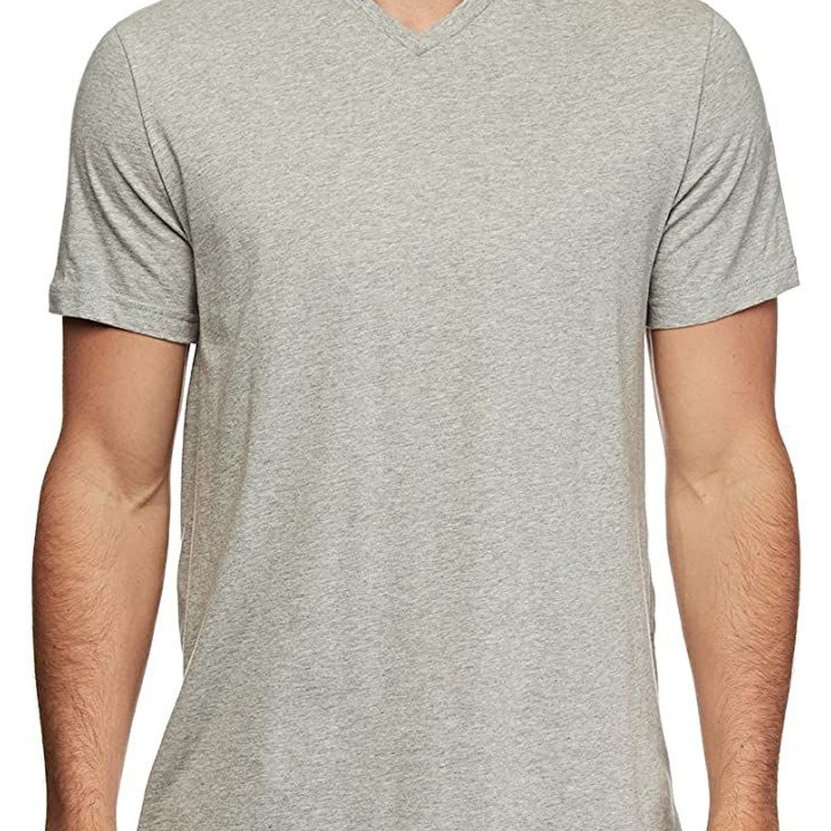 TOMMY HILFIGER - Pack De 3 Camisetas V-Neck Multicolor Tommy Hilfiger