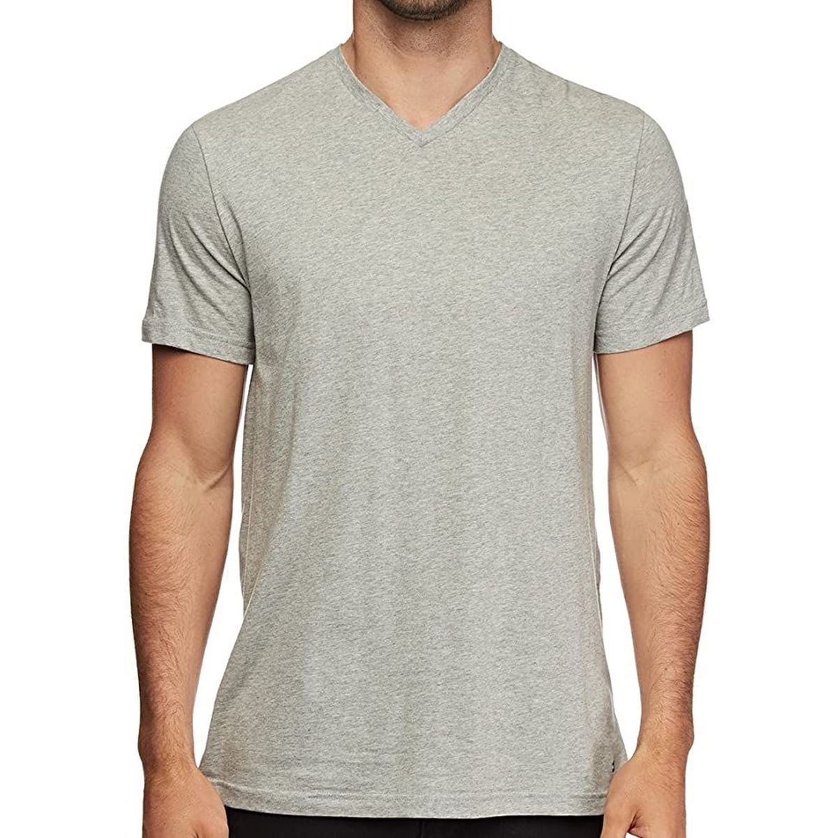 TOMMY HILFIGER - Pack De 3 Camisetas V-Neck Multicolor Tommy Hilfiger