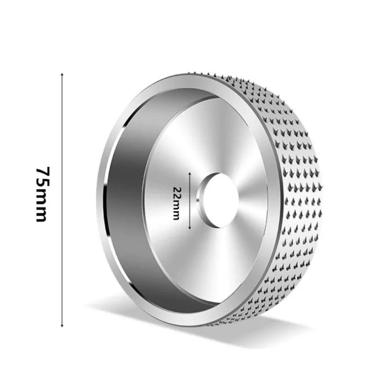 KUANGYE - Disco Desgaste De Madera Estándar Chile 22 Mm Lijado Esmeril