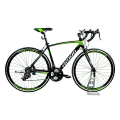 GENERICO - Bicicleta Ruta Amog Aro 28…