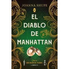 TITANIA - El Diablo De Manhattan (Señoritas De Nueva York 3)
