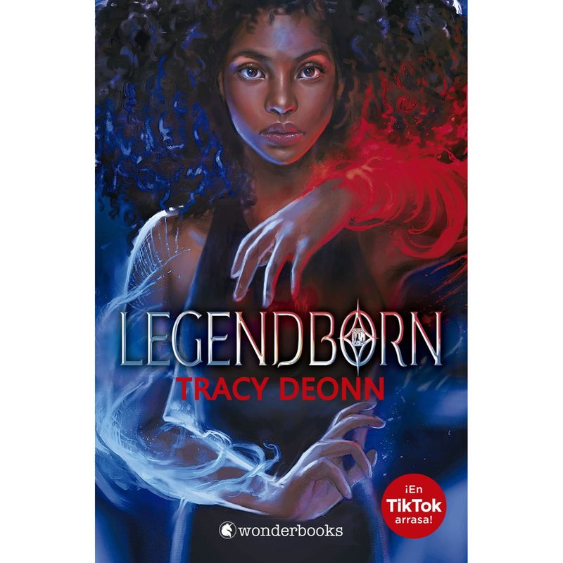 RETAILEXPRESS - Legendborn - Autor(a):  Tracy  Walker Deonn