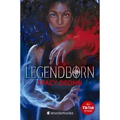 RETAILEXPRESS - Legendborn - Autor(a): Tracy Walker Deonn