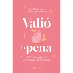DIANA - Valió La Pena - Autor(a): Luz María Lira
