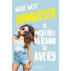 RETAILEXPRESS - Sunkissed - Autor(a): Kasie West