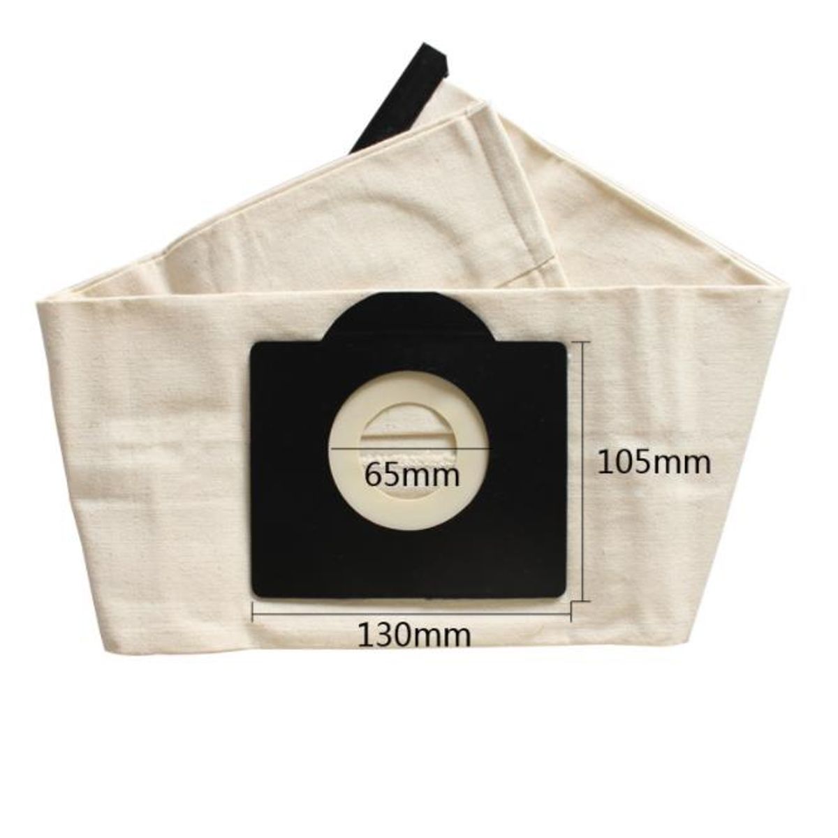 KUANGYE - Bolsa Para Aspiradora Karcher Wd3 Mv3