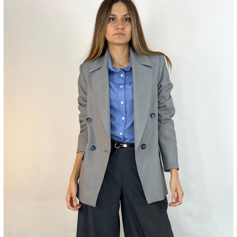 MARA MORE - Blazer Mujer Entallado