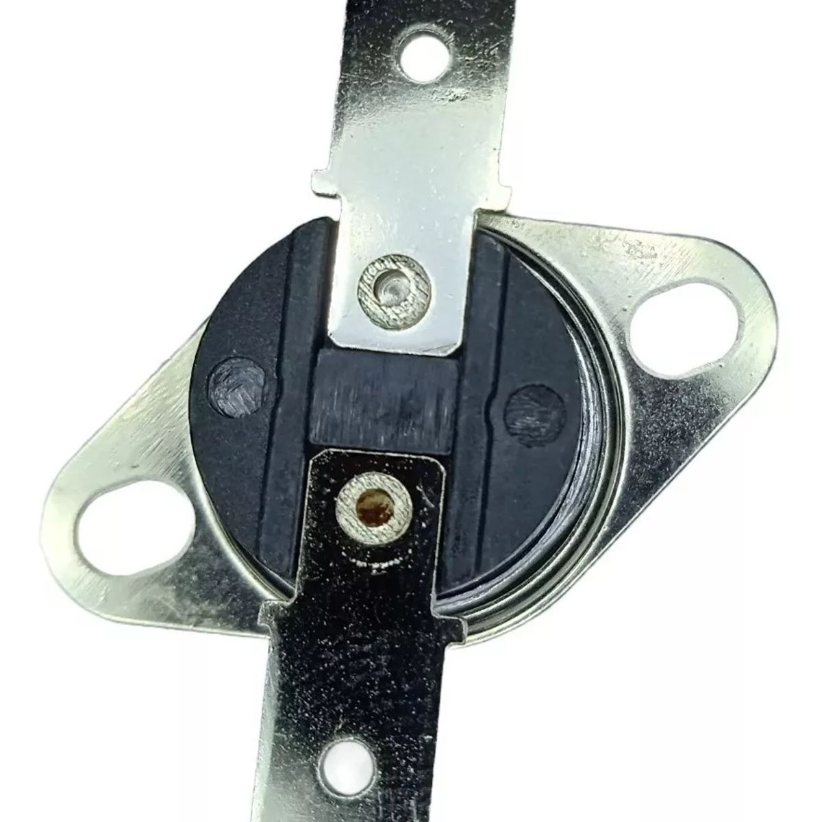 KUANGYE - Termostato Ksd301 10a Normal Cerrado Secadora Juego De 65° Y 125°