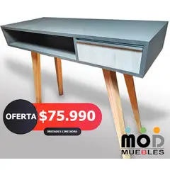 GENERICO - Mesa arrimo 100 nordik 85 alto