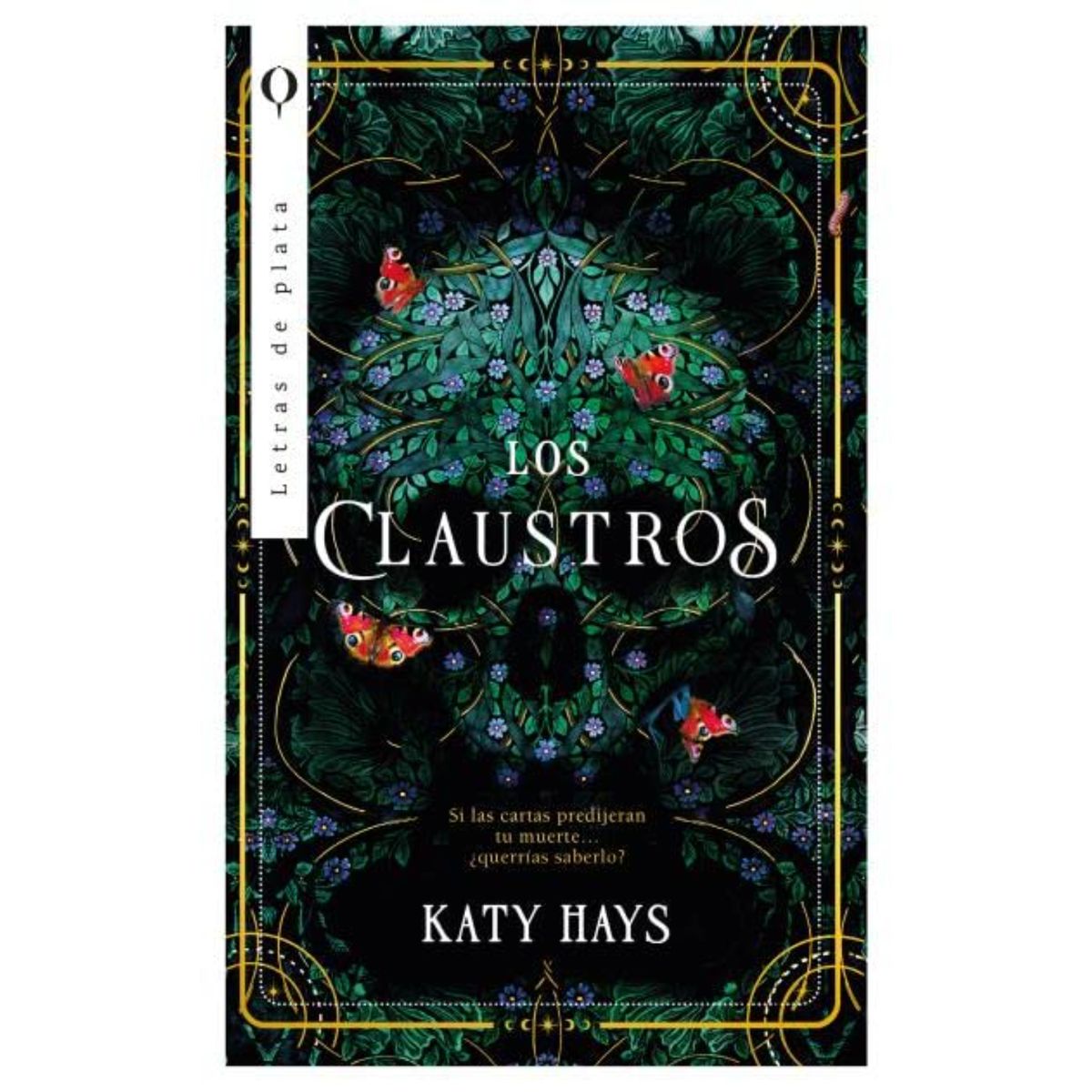 RETAILEXPRESS - Los Claustros - Autor(a):  Katy Hays