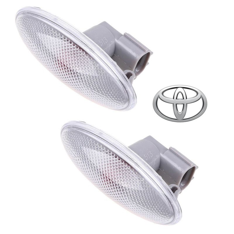 OEM - Pack Intermitentes Laterales Toyota New Yaris Rav4 Corolla