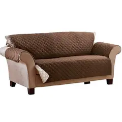 GENERICO - Cobertor Protector Reversible Sofa 3 Cuerpos