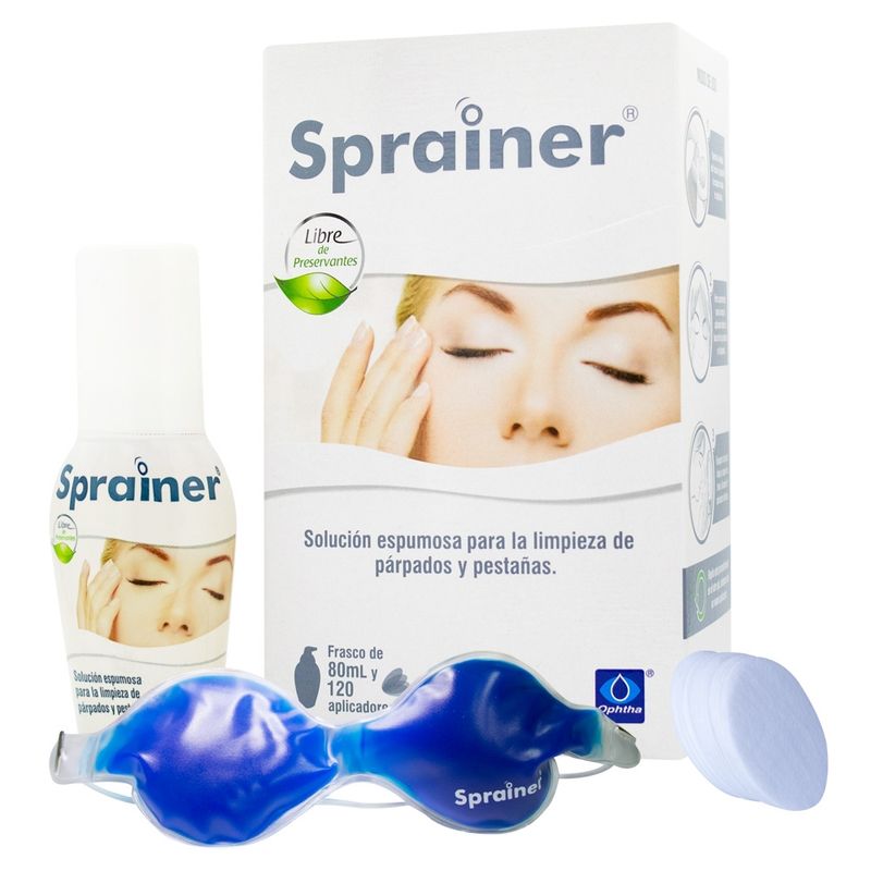 SPRAYER - Sprainer Solucion Espuma X 80ml / 120 Aplicaciones