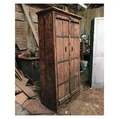 NOWU HOGAR - Alacena Roble Rústica