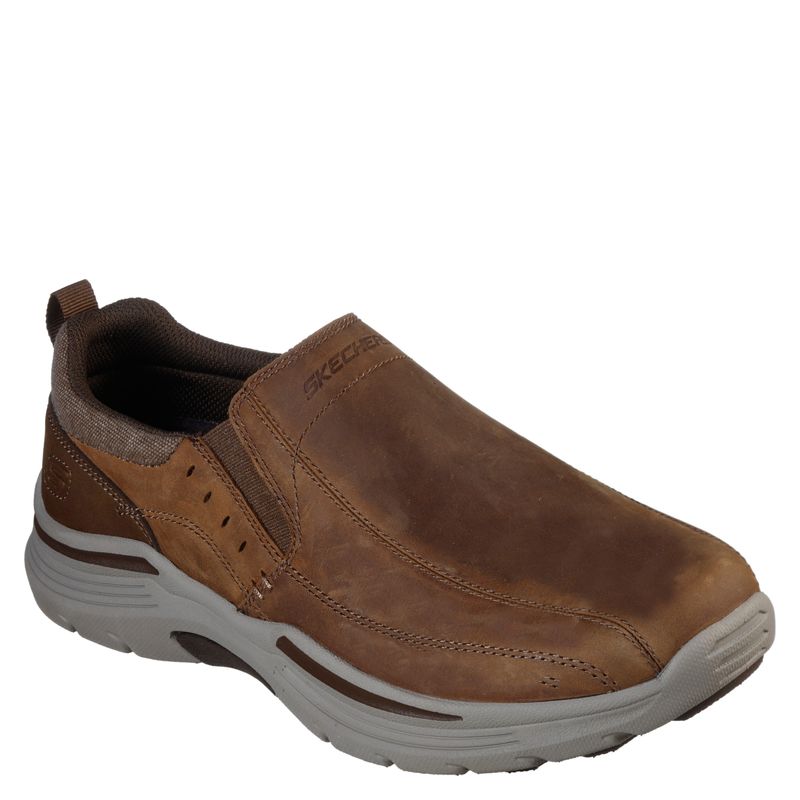 SKECHERS - Expended - Venline Cafe Zapatilla Urbana Hombre