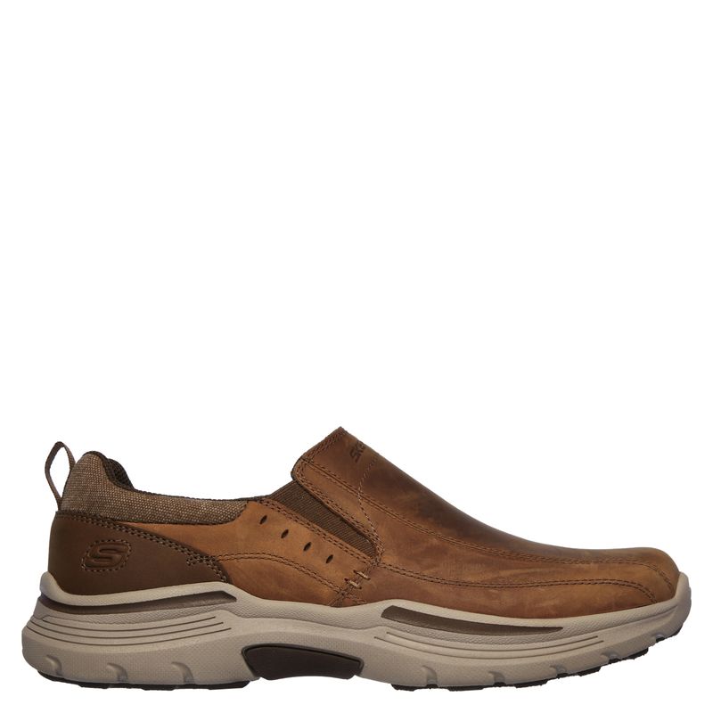 SKECHERS - Expended - Venline Cafe Zapatilla Urbana Hombre