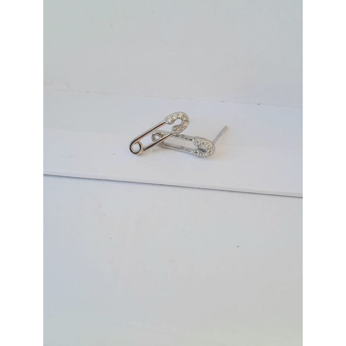 JOYAS VALDES GARCIA - Aros alfiler de plata