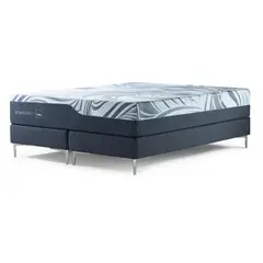 ROSEN - Cama Europea Seaqual Super King BD 200 x 200 cm