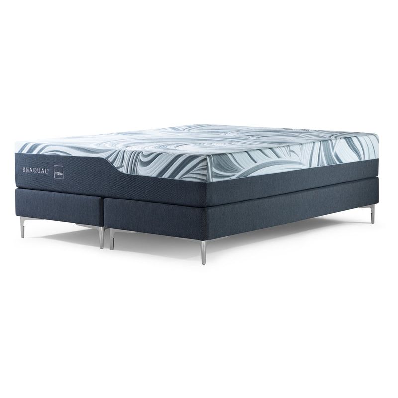 ROSEN - Cama Europea Rosen Seaqual 2 Plazas BD 150 x 200 cm