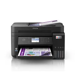EPSON - MULTIFUNCIONAL L6270 ECOTANK USB RED WIFI ADF