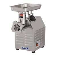Moledora de Carne VMCAI-12 120 Kg/H