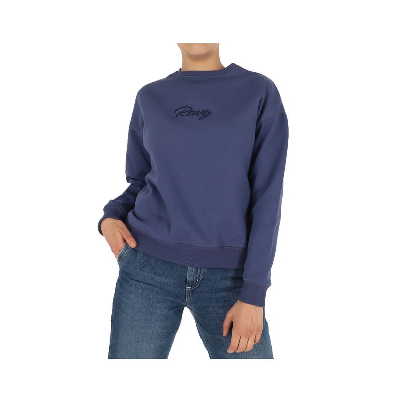 ROXY - Polerón Roxy Fresh Mujer Azul