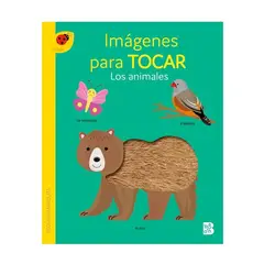 BALLON - Libro Imagenes Para Tocar - Los Animales