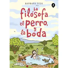 SALAMANDRA - La Filosofa, El Perro Y La Boda