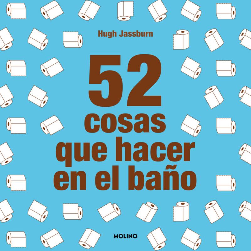 RETAILEXPRESS - 52 Cosas Que Hacer En El Wc