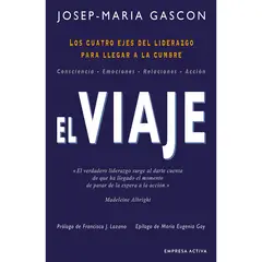 EMPRESA ACTIVA - El Viaje - Autor(a): Maria Josep Gascon
