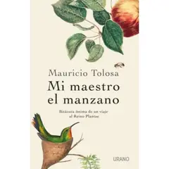 EDICIONES URANO - Mi Maestro El Manzano (Chi)