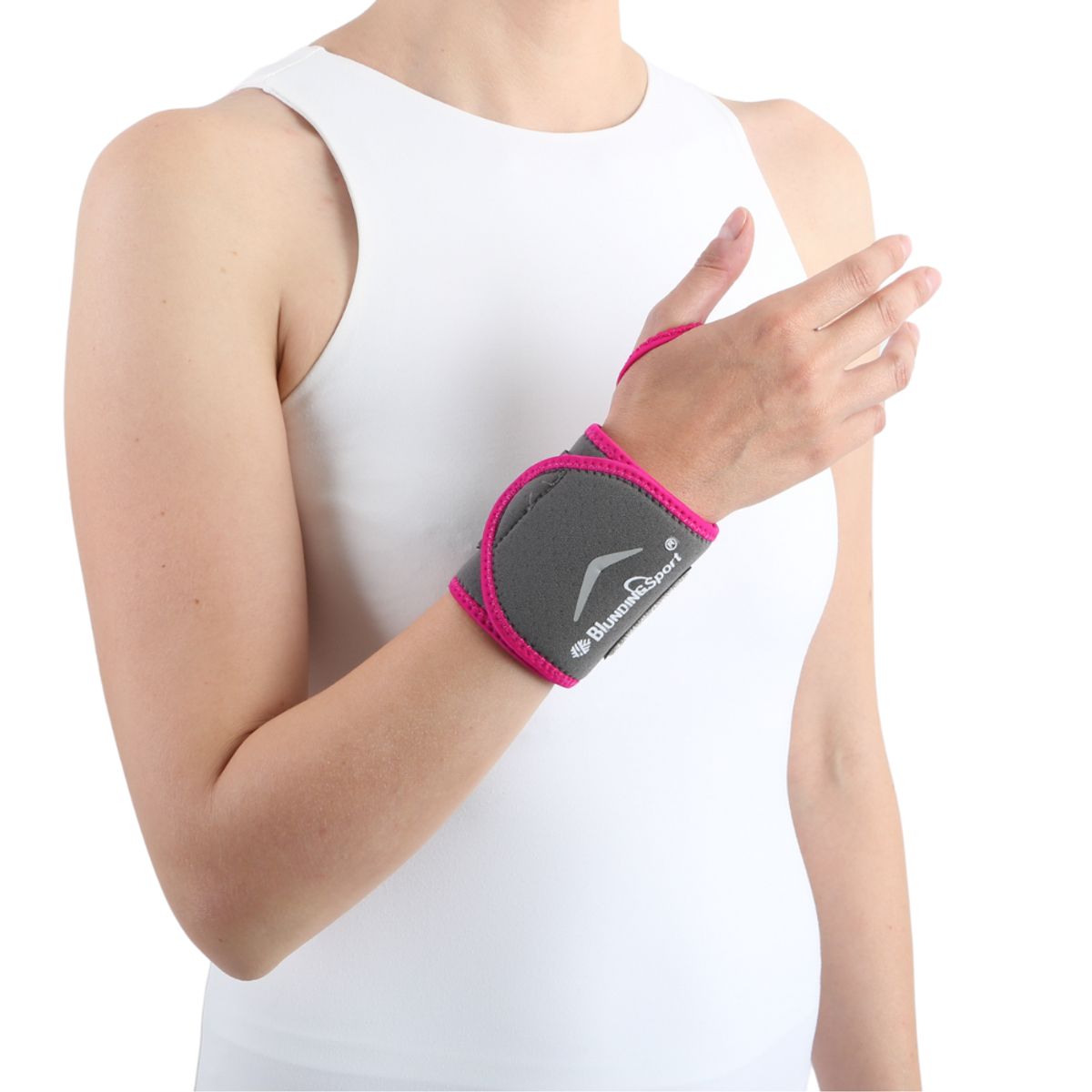 BLUNDING - Muñequera Crossfit Woman-Blunding