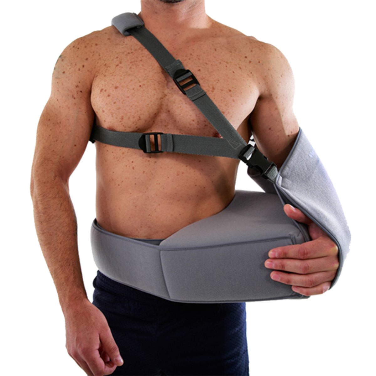BLUNDING - Abductor De Hombro En 45°-Blunding