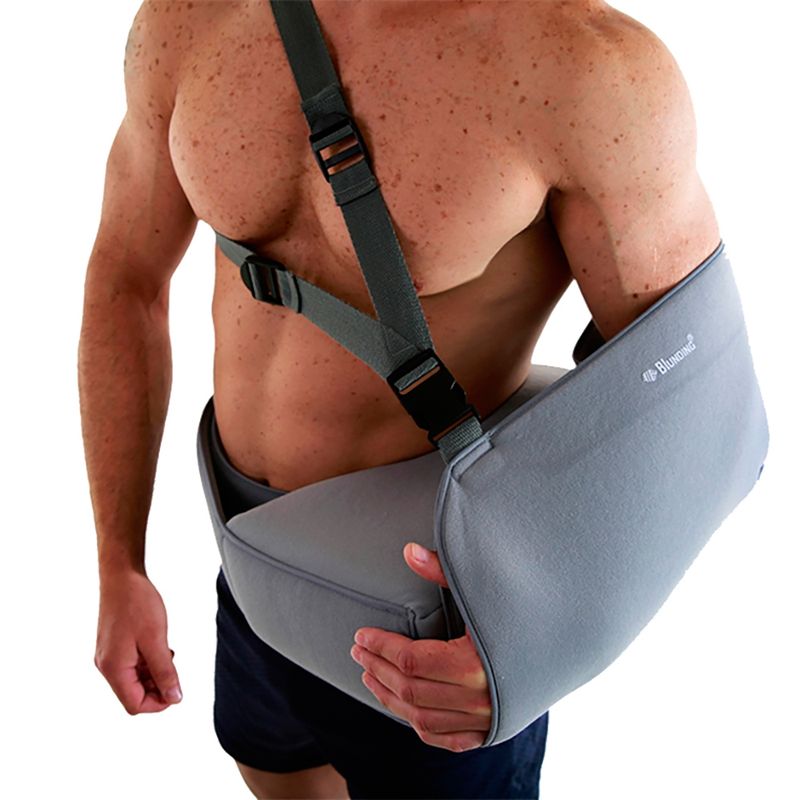 BLUNDING - Abductor De Hombro En 45°-Blunding