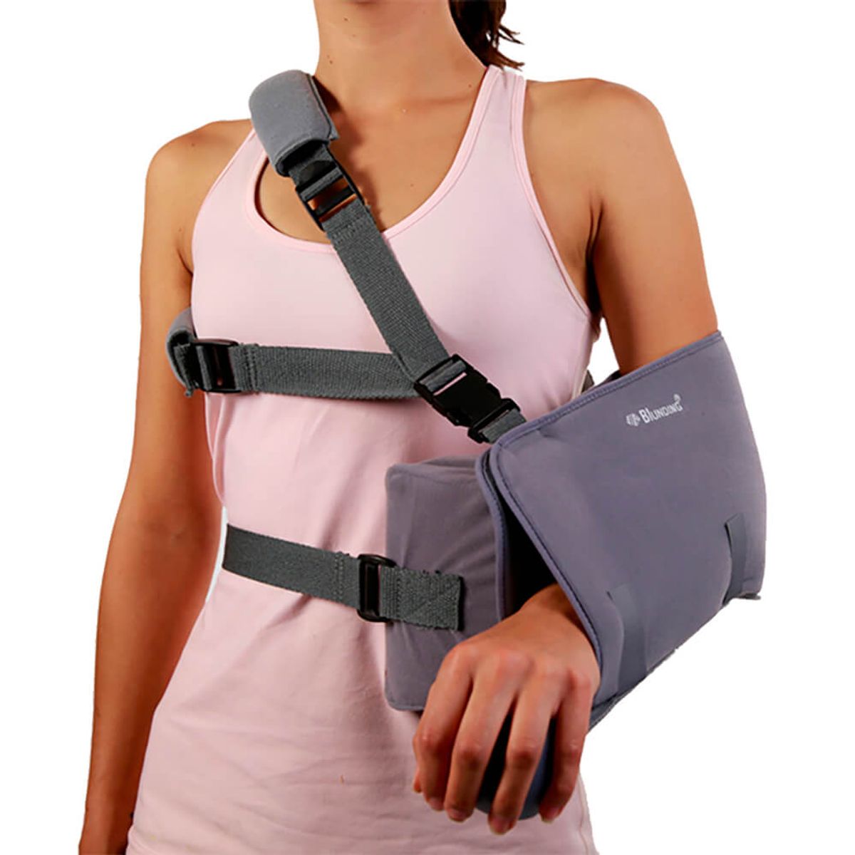 BLUNDING - Abductor De Hombro En 15º - Talla M-Blunding