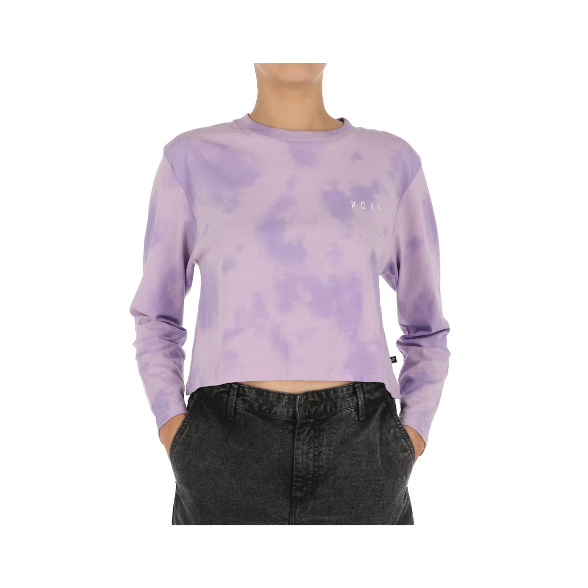 ROXY - Polera Roxy Degrade Mujer Violeta