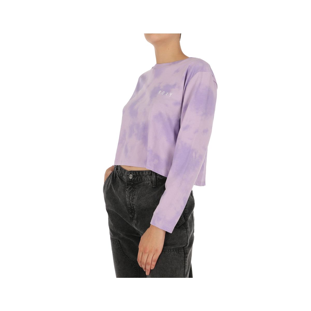 ROXY - Polera Roxy Degrade Mujer Violeta